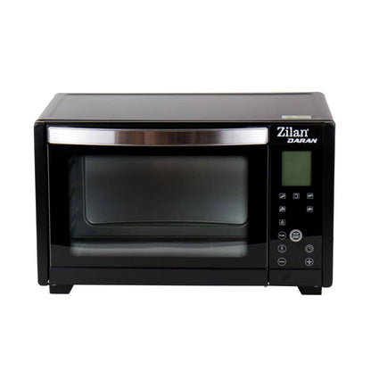 Cuptor electric, capacitate 28 litri, putere 1600W, timer cu avertizare sonora, gratar, tava dreptunghiulara / ZLN 3734