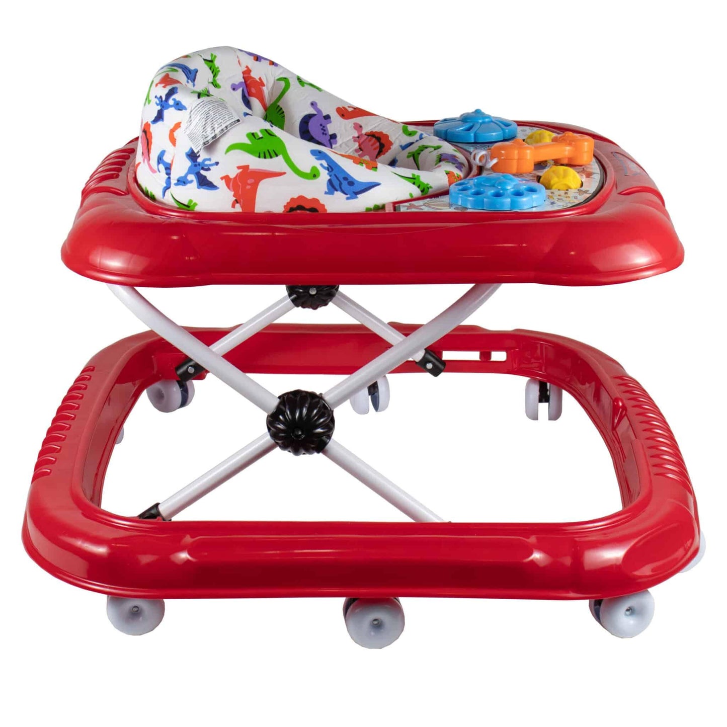 Premergator 6 luni + scaun reglabil, rosu / ZLN 1077_4