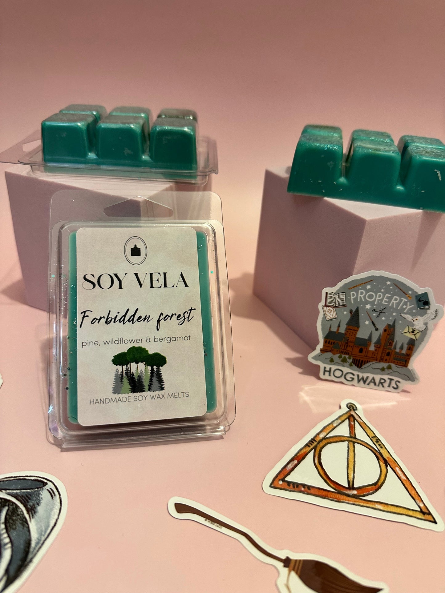 Ceară parfumată Forbidden forrest