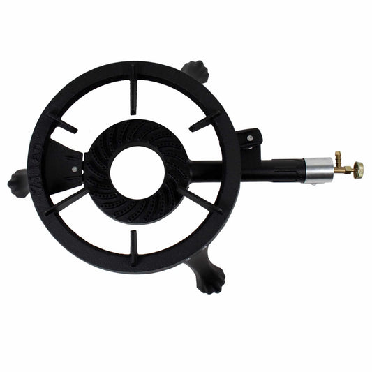 Arzator rotund, pirostrie din fonta, diametru 33cm / ZLN 4252