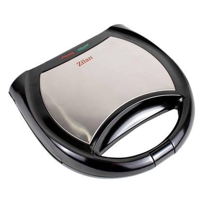 Sandwich-maker, putere 750W, 2 sandwich-uri / ZLN 8136