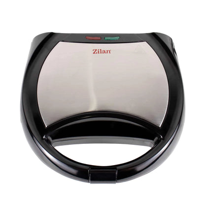 Sandwich-maker, putere 750W, 2 sandwich-uri / ZLN 8136
