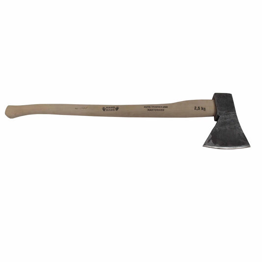 Topor forjat cu coada din lemn, greutate 2.5 kg / 4968