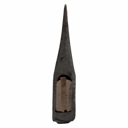 Topor forjat cu coada din lemn, greutate 0.7 kg / 4990