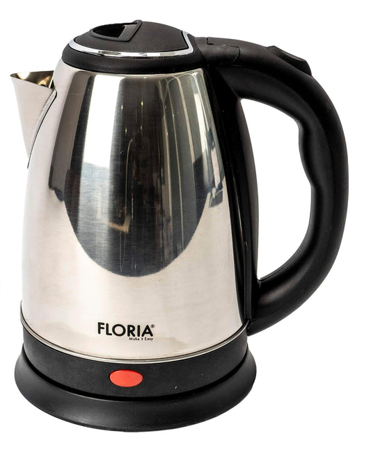 Fierbator inox, capacitate 1.8L, putere 1500w / ZLN 2768