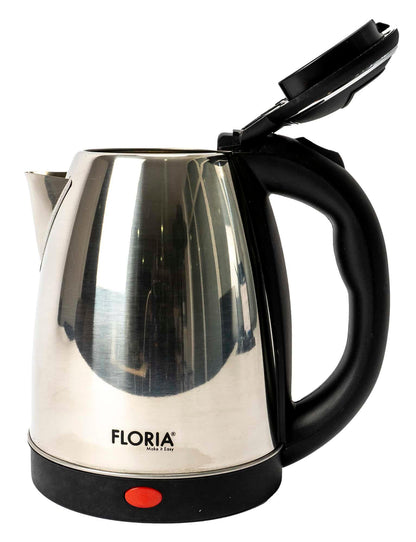 Fierbator inox, capacitate 1.8L, putere 1500w / ZLN 2768