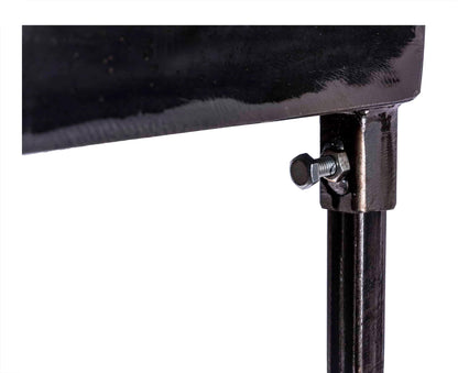 Gratar metalic pe carbuni cu sita din inox 60X40mm / ZTS 5484