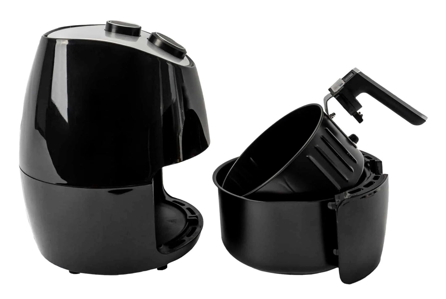 Friteuza Air Fryer, putere 1350W, capacitate 2.6L / ZLN 3598