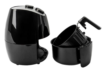 Friteuza Air Fryer, putere 1350W, capacitate 2.6L / ZLN 3598