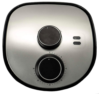 Friteuza Air Fryer, putere 1350W, capacitate 2.6L / ZLN 3598
