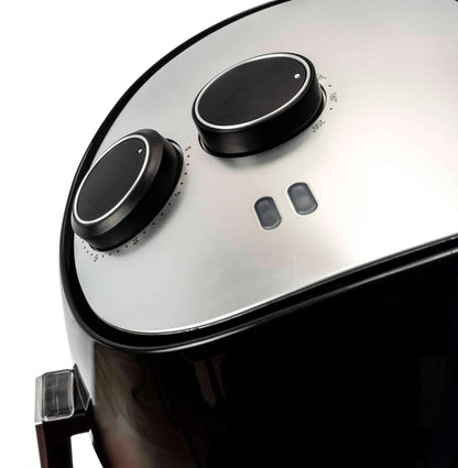 Friteuza Air Fryer, putere 1350W, capacitate 2.6L / ZLN 3598