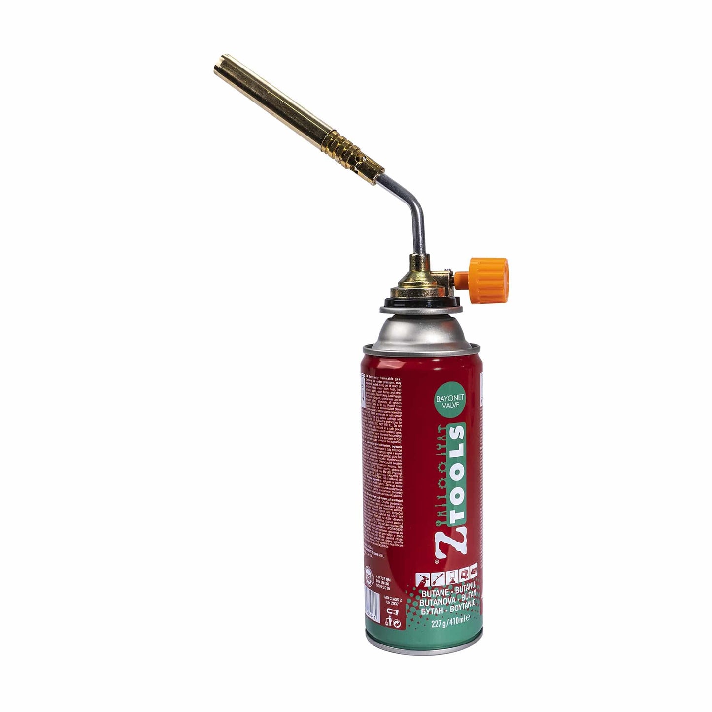 Pachet promo - Gratar metalic 50x35 (5208) + Lampa gaz (ZTS 5412) + 2 Butelii 227gr. (5214)