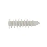 Set 10bucati diblu pentru polistiren, L95mm, alb / 226.51.00
