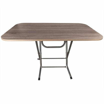 Masa plianta cu blat mdf, dimensiuni 70x120x73 cm / ZLN 2531
