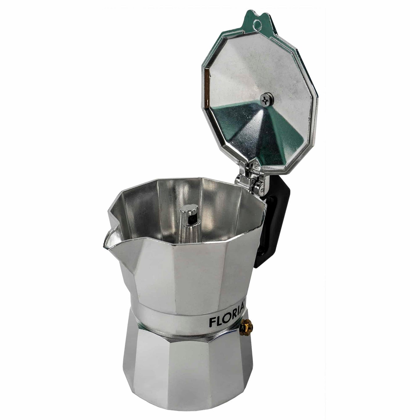 Cafetiera espresso, capacitate 3 cesti, 150 ml / ZLN 2485