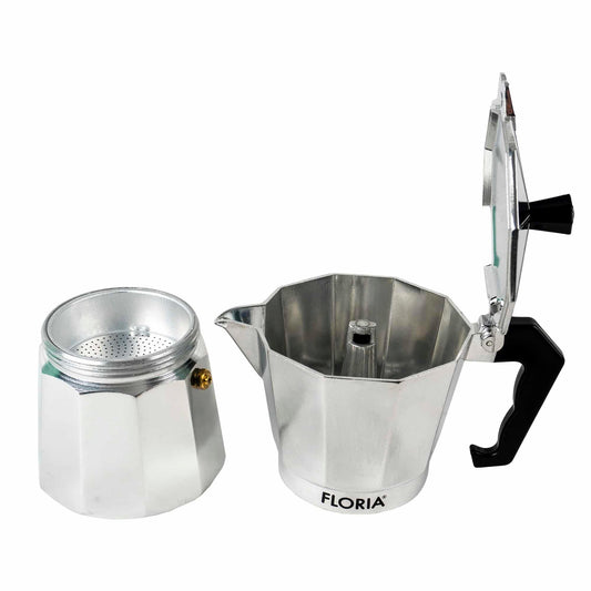 Cafetiera espresso, capacitate 6 cesti, 300 ml / ZLN 2492