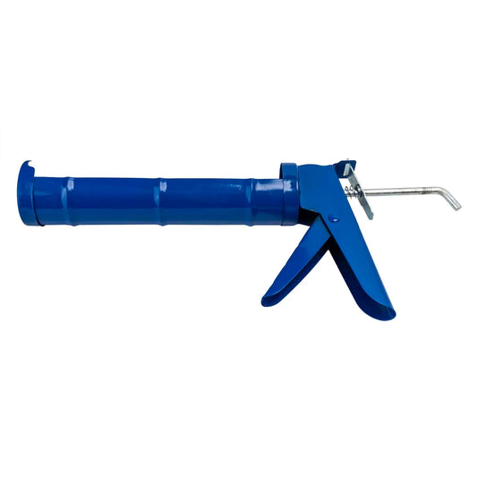 Pistol pentru silicon, albastru / ZLN 2486