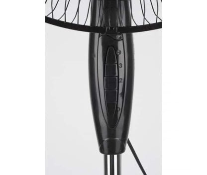 Ventilator cu picior, 3 trepte de viteza, diametru 40cm, putere 45 w / ZLN 3262