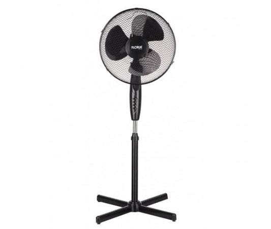 Ventilator cu picior, diametru 40 cm, putere 40 w, motor silentios si puternic / ZLN 1181