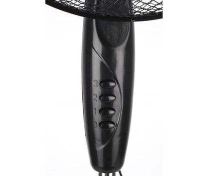 Ventilator cu picior, diametru 40 cm, putere 40 w, motor silentios si puternic / ZLN 1181