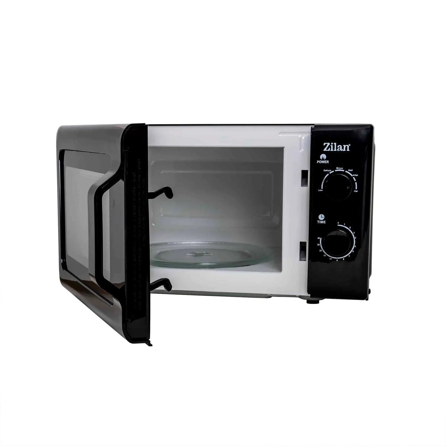Cuptor cu microunde, capacitate 20 l, putere 700w, 6 trepte de putere / ZLN 1222