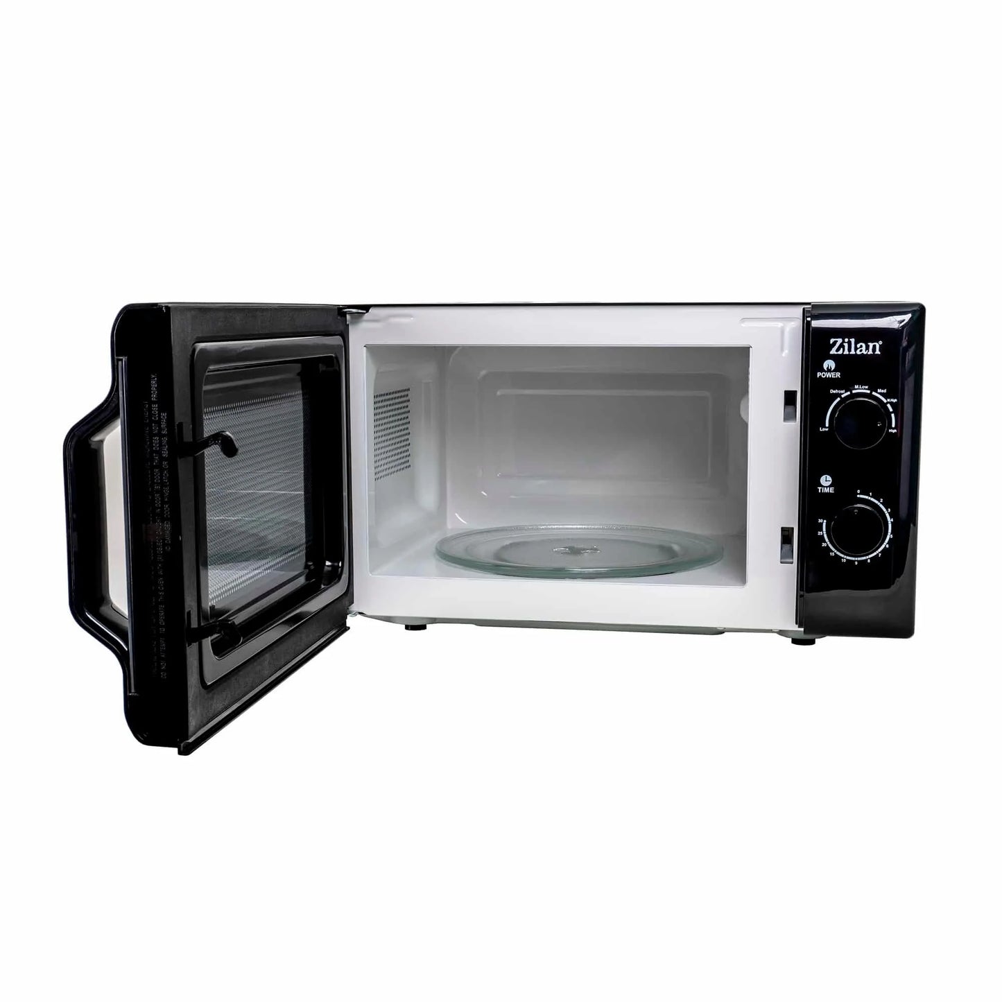 Cuptor cu microunde, capacitate 20 l, putere 700w, 6 trepte de putere / ZLN 1222