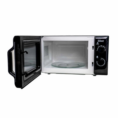 Cuptor cu microunde, capacitate 20 l, putere 700w, 6 trepte de putere / ZLN 1222