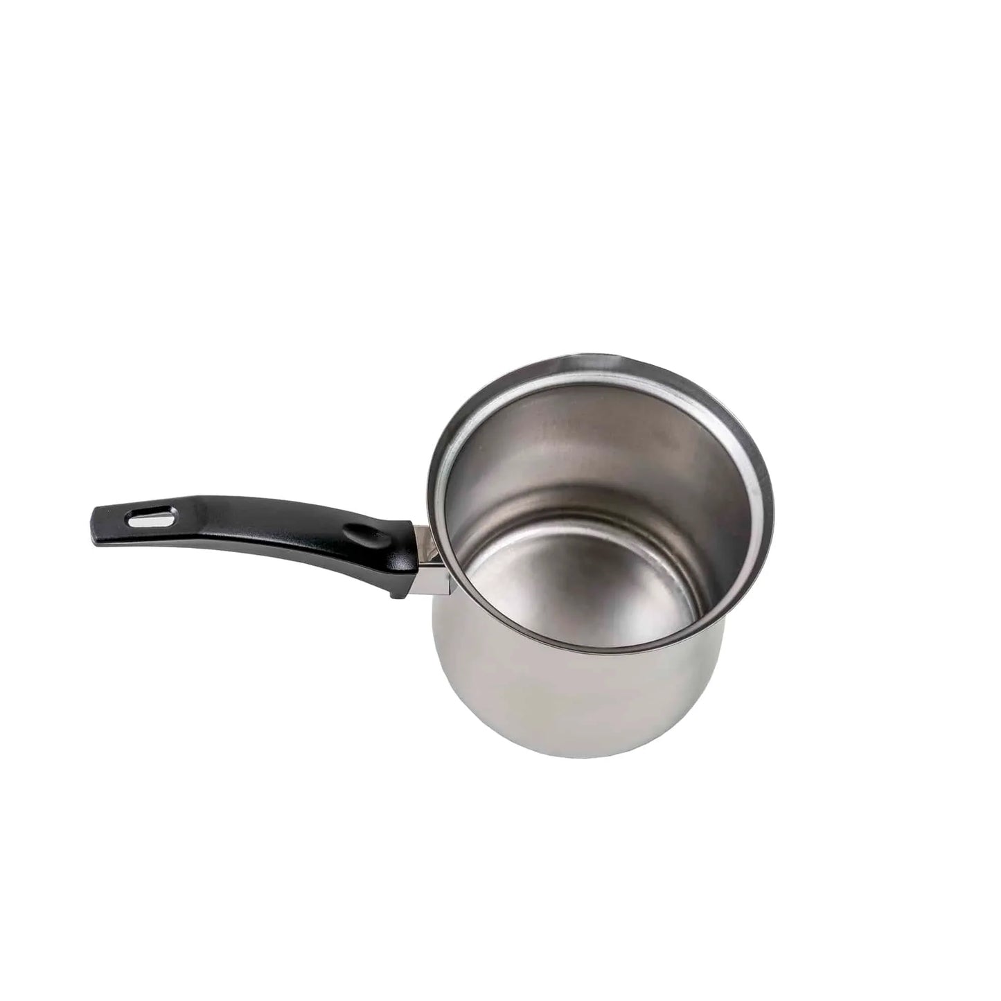 Ibric inox coada ebonita, nr 7 capacitate 850 ml / ZLN 0681