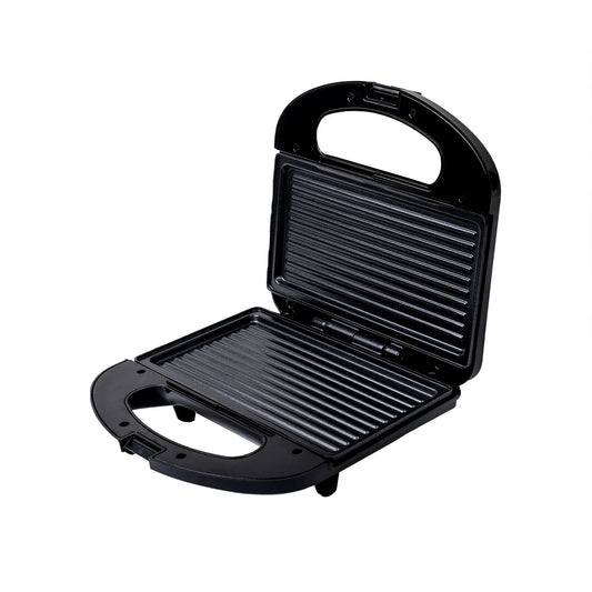 Sandwich maker, putere 750W, placa de tip grill, antiaderenta si indicator luminos / ZLN 0829