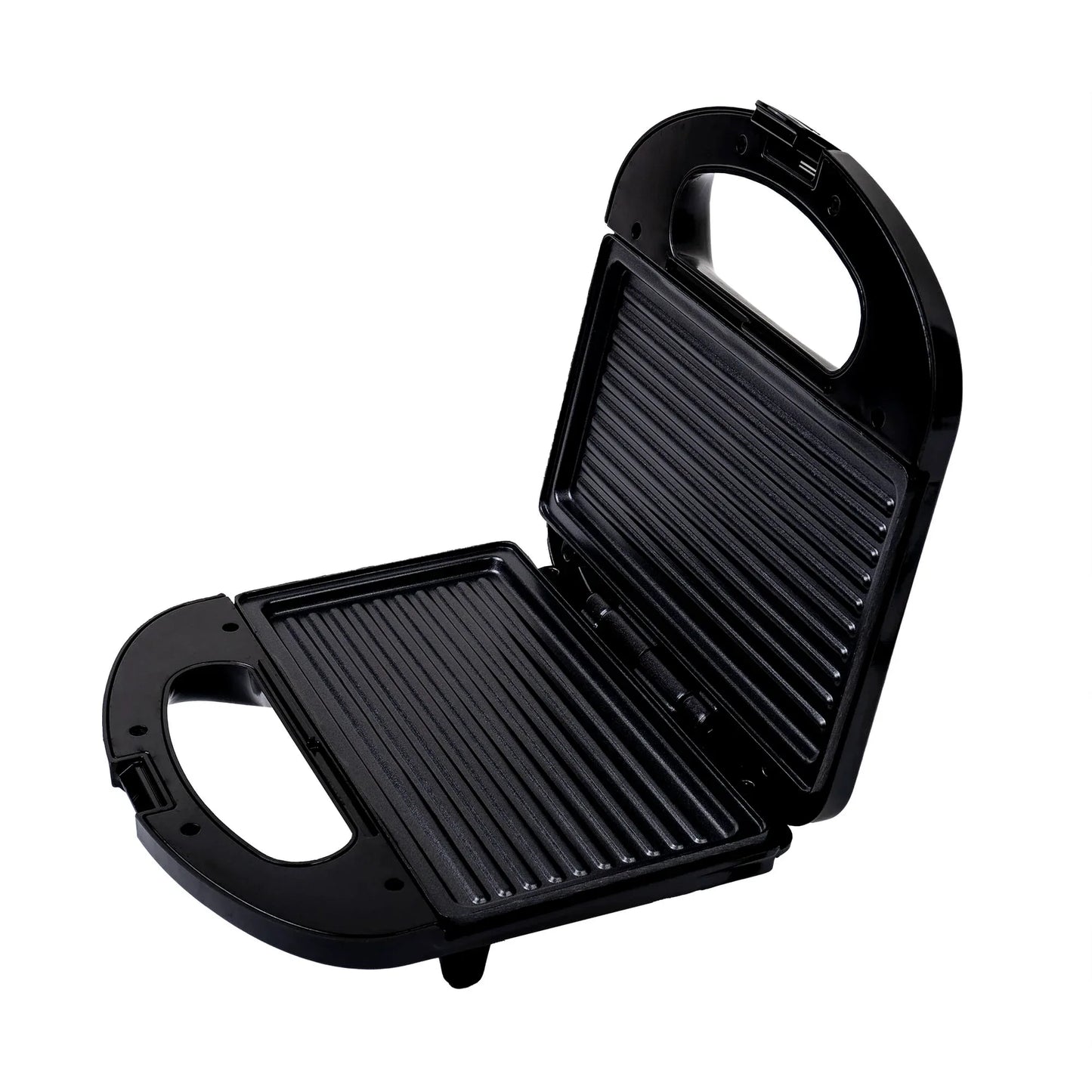 Sandwich maker, putere 750W, placa de tip grill, antiaderenta si indicator luminos / ZLN 0829