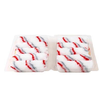 Set 10 rezerve trafalet mic, blanita, 10cm / 750