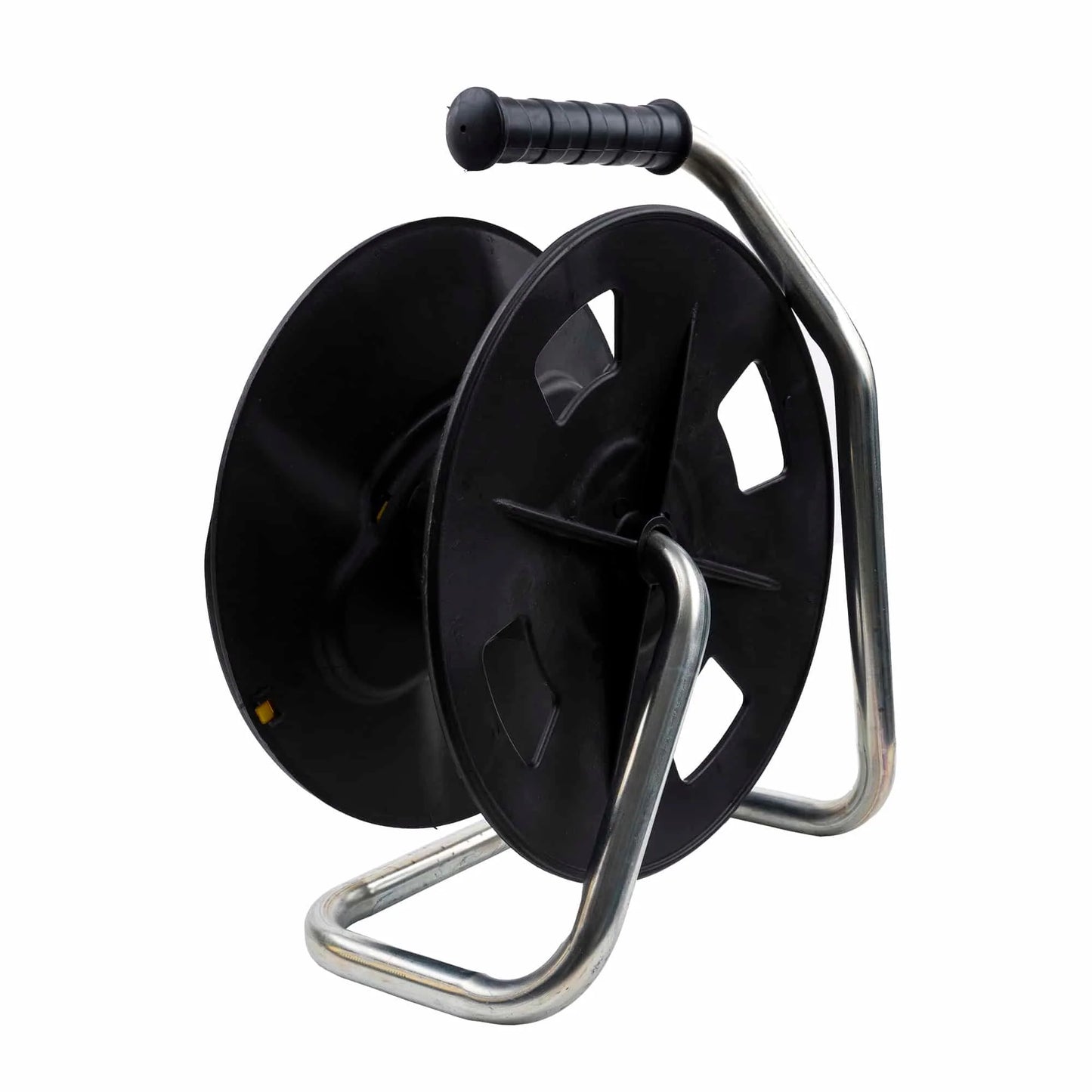 Derulator cablu cu tambur, fara cablu, 4 prize / EXT 5663