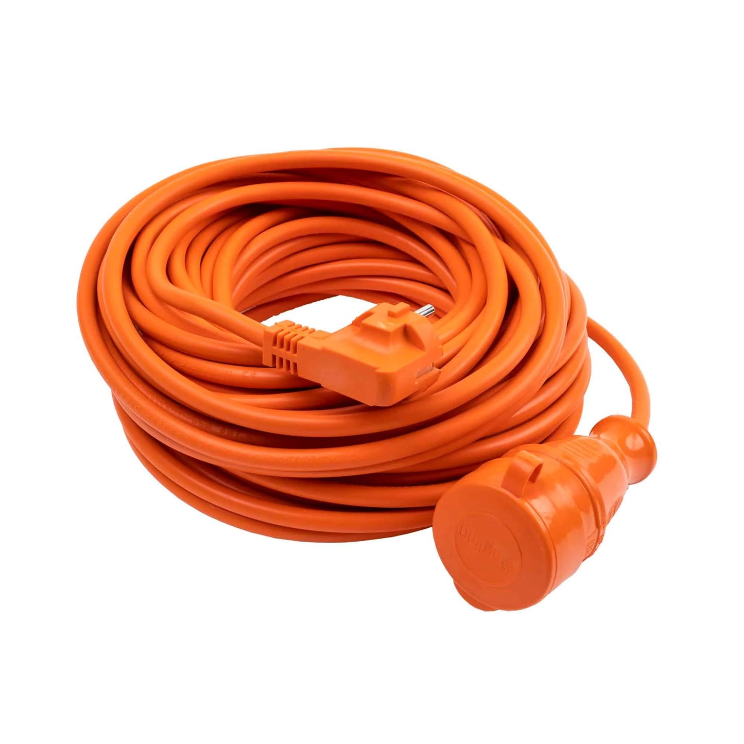 Cablu prelungitor cu priza si stecher, 3x1.5mm, 30m / EXT 5671