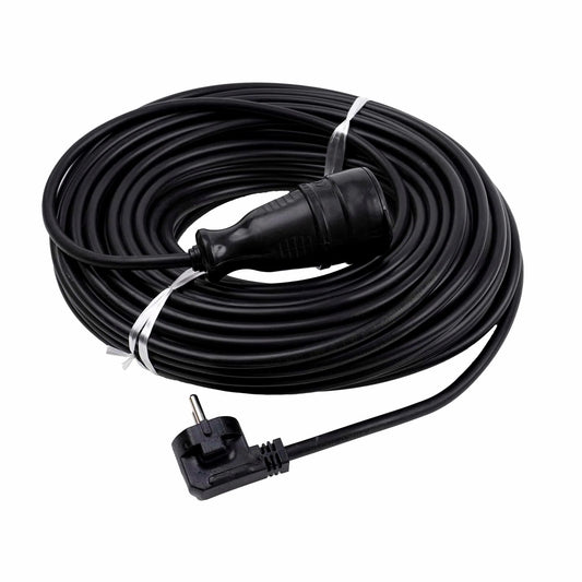 Cablu prelungitor cu priza si stecher, 3x 2.5mm, 20m / EXT 5665