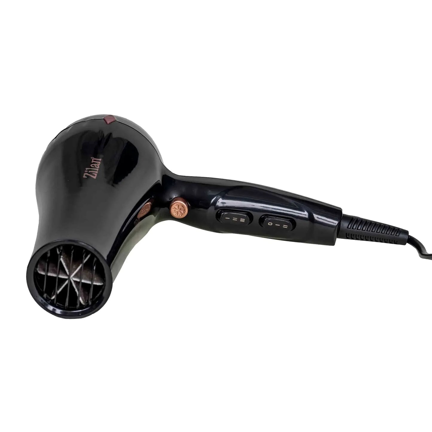 Uscator de par cu 3 trepte viteza si 3 trepte temperatura, putere 1800-2200W / ZLN 1239