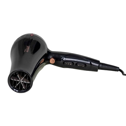 Uscator de par cu 3 trepte viteza si 3 trepte temperatura, putere 1800-2200W / ZLN 1239