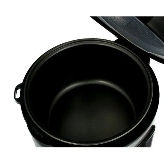 Aparat pentru gatit alimente la abur, capacitate 1.5L, putere 500W, sistem anti-alunecare / ZLN 2793