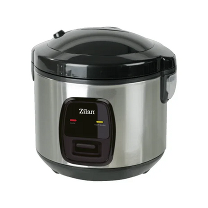 Aparat pentru gatit alimente la abur, capacitate 1.5L, putere 500W, sistem anti-alunecare / ZLN 2793