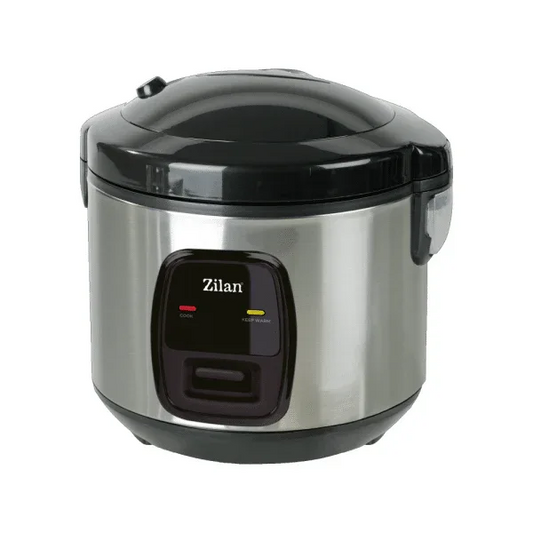 Aparat pentru gatit alimente la abur, capacitate 1.5L, putere 500W, sistem anti-alunecare / ZLN 2793