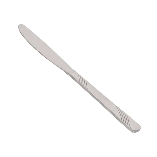 Cutit de masa cu linii, lungime 21cm / 305