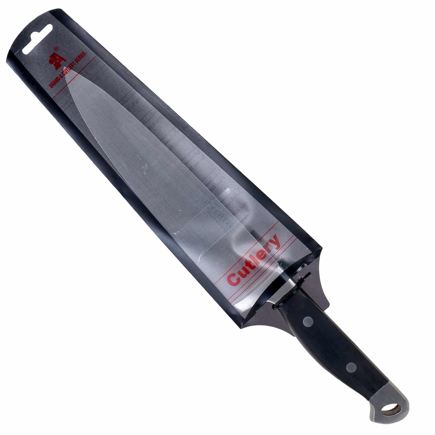 Cutit pentru legume lux, lungime lama 20cm / 307