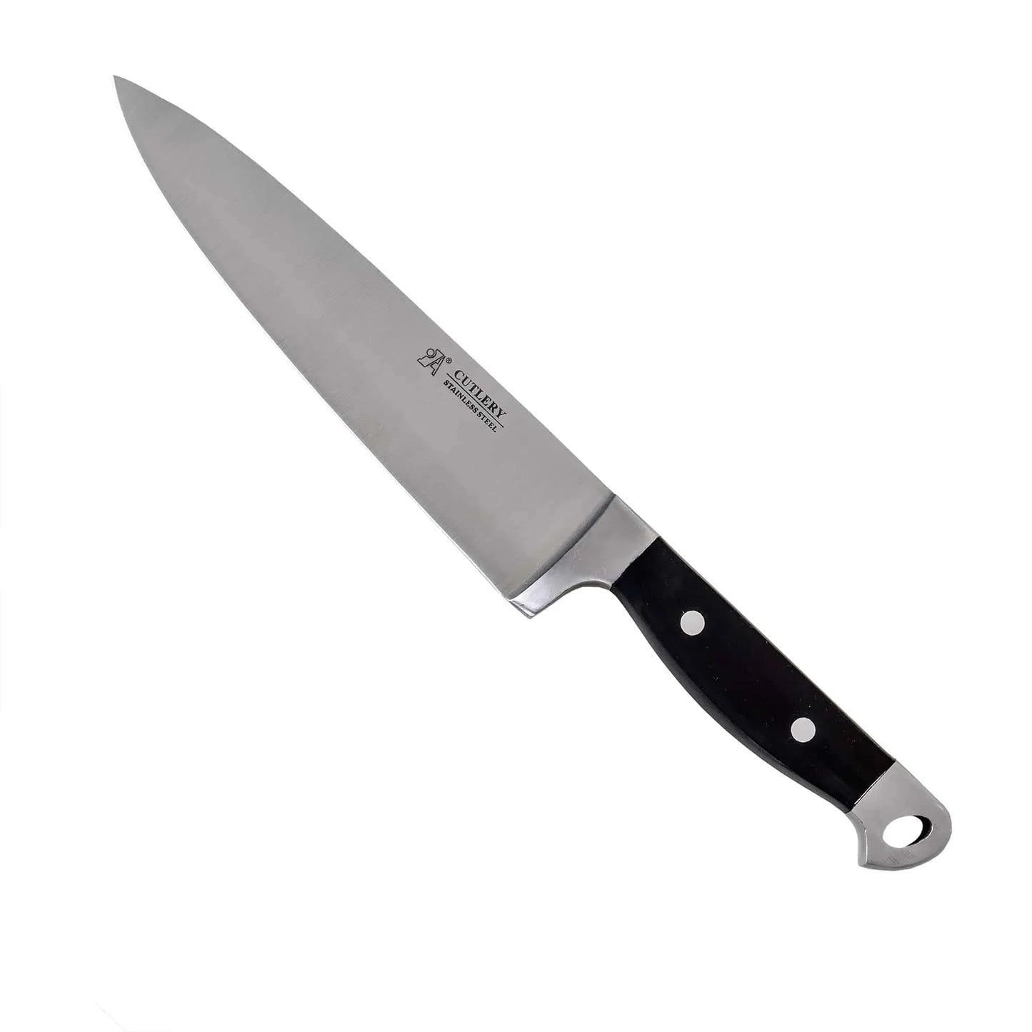 Cutit pentru legume lux, lungime lama 20cm / 307