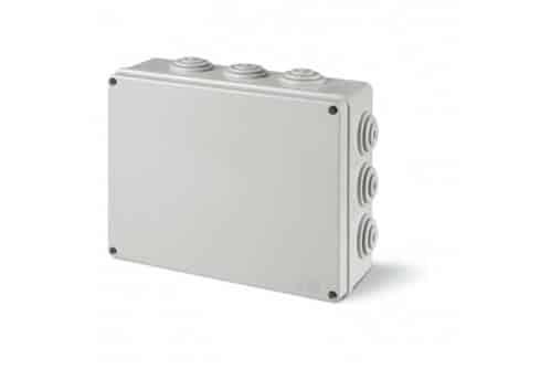 Doza aplicata 120x80x50mm, IP55 Z-TOOLS / 32-31006-120