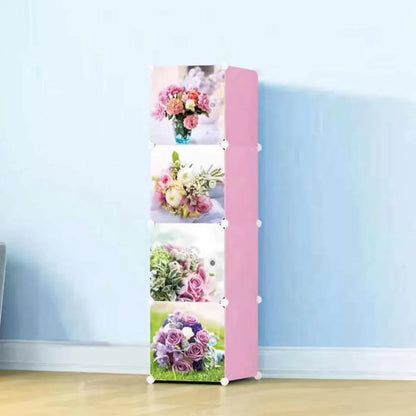 Dulap Modular, 4 Compartimente, D3204P