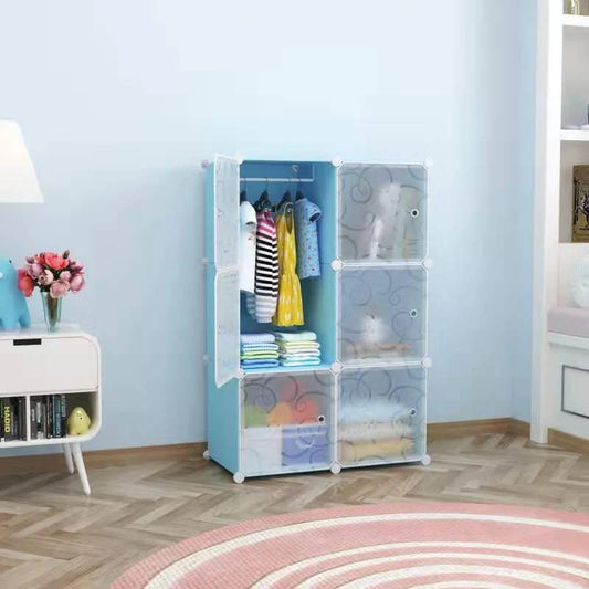 Dulap Modular, 5 Compartimente, D3208