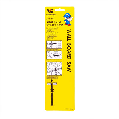 Fierastrau pentru taiat rigips, lungime totala 30cm / 389
