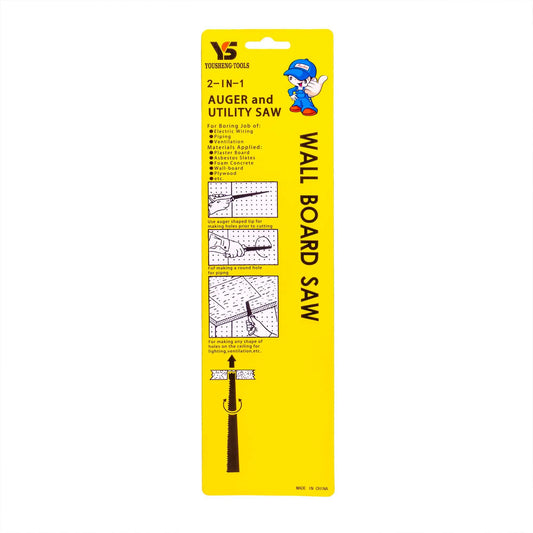 Fierastrau pentru taiat rigips, lungime totala 30cm / 389