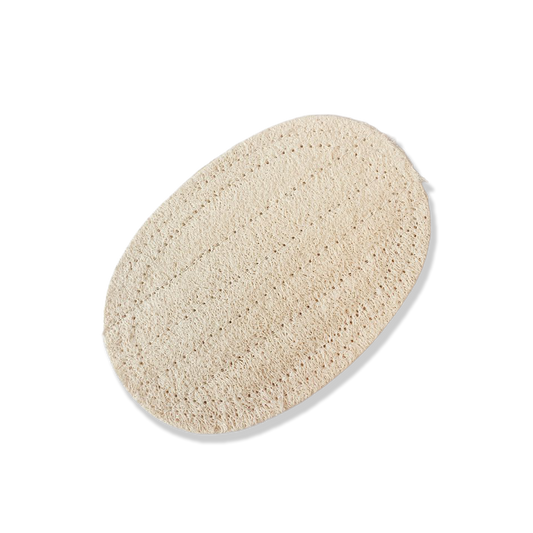 Suport pentru săpun din luffa