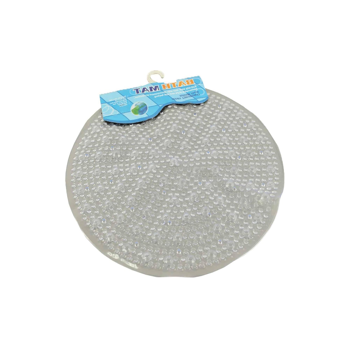 Covoras pentru cada cu ventuze, diametru 50cm / 3996