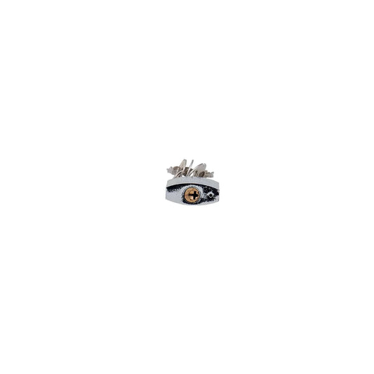 Lacat crom 32mm, cu 3chei in cruce Z-TOOLS / 4057